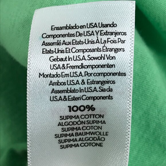 Mother The Lil Goodie Goodie Lover Not A Fighter Tee Women's XL Supima Cotton - Picture 11 of 13